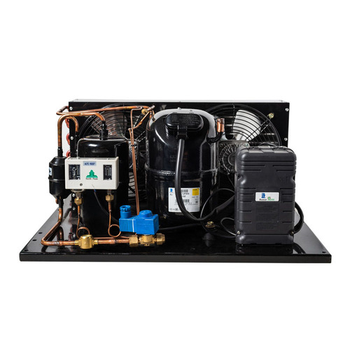 Semi Hermetic Copeland compressor condensing unit
