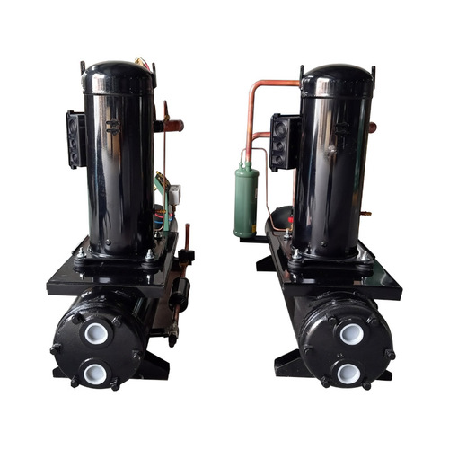 25P water-cooled unit