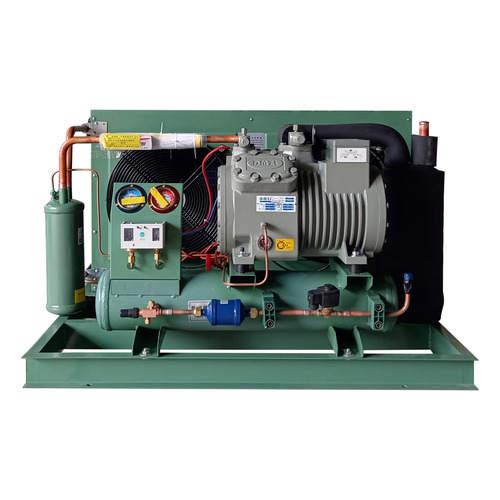 5P high-temperature unit